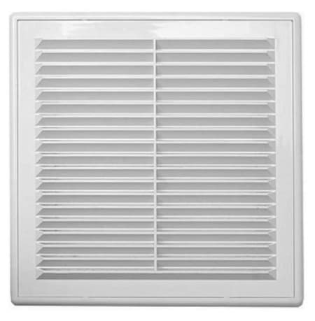 Пластиковая вентиляционная решетка от производителя
