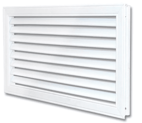 ПВХ Решетки радиаторные пластиковые