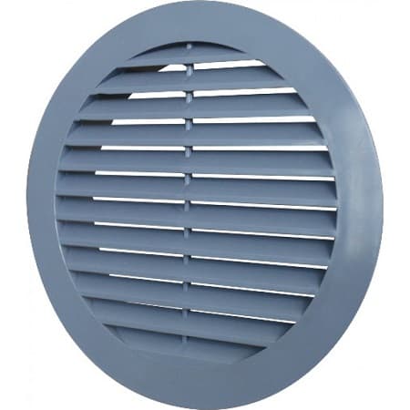 Круглая пластиковая решетка РКН