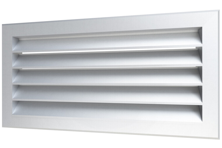 AIRO-N4 наружная вентиляционная решетка