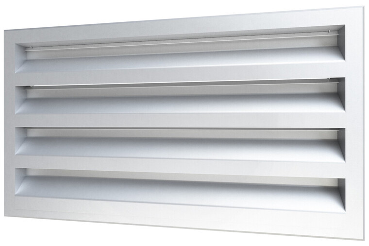 AIRO-RN(30) наружная вентиляционная решетка