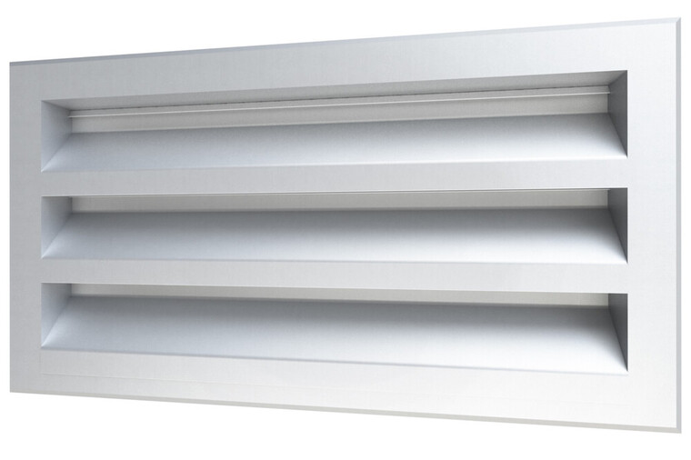 AIRO-RN(45) решетка наружная