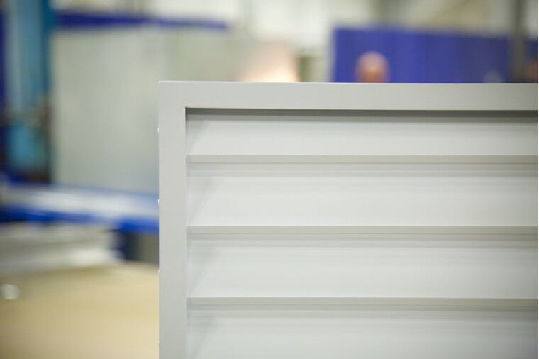 AIRO-NN25 наружная решетка