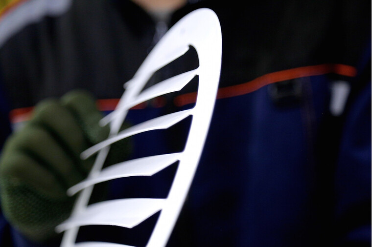 AIRO-IGC(P) круглая вентиляционная решетка