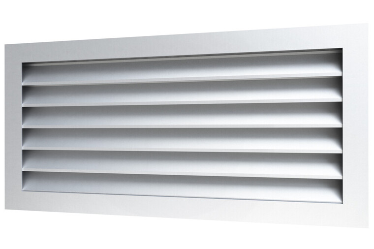 AIRO-NN40 витражная вентиляционная решетка
