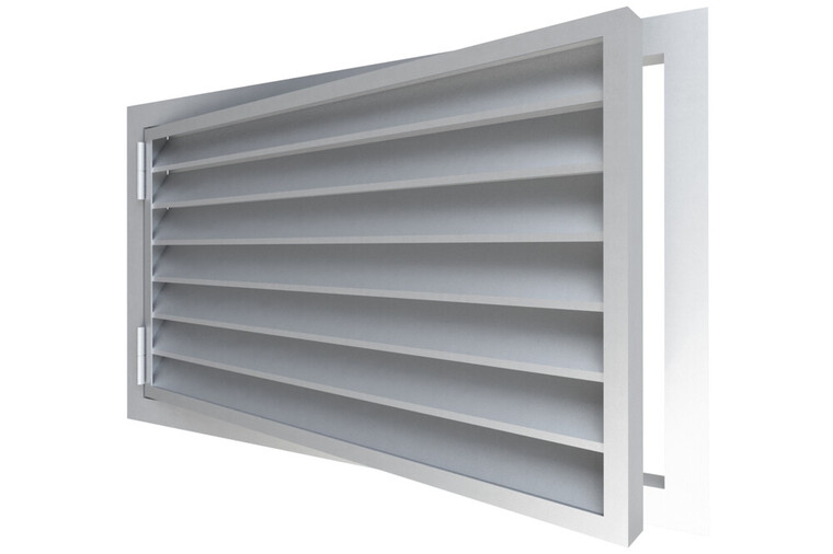 AIRO-NND1 дверь жалюзийная