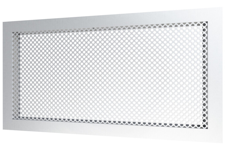 AIRO-PE перфорированная вентиляционная решетка