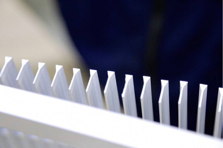 Напольная блочная вентиляционная решетка AIRO-FBY(13.5)