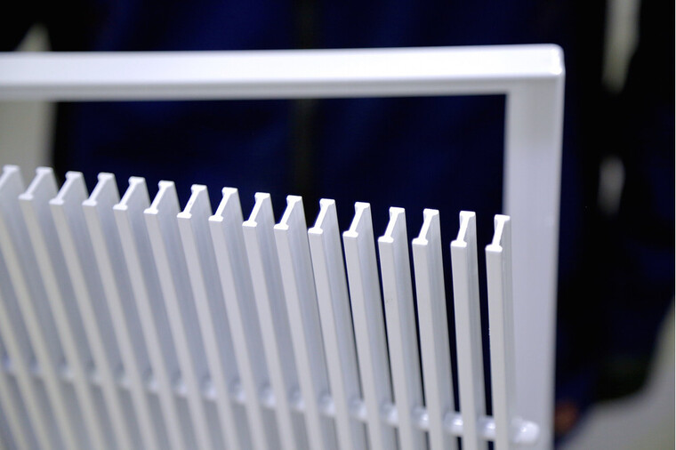 Напольная блочная вентиляционная решетка AIRO-FBI(13.5)