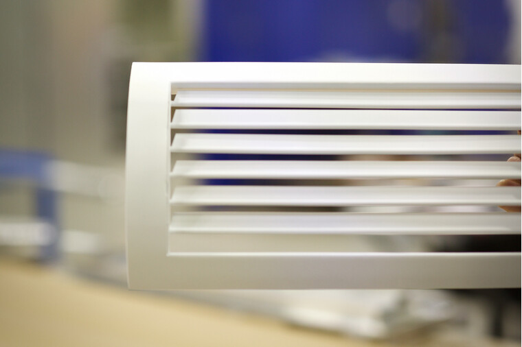 AIRO-R1 Цилиндрическая вентиляционная решетка