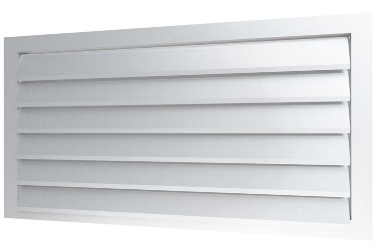 AIRO-IN инерционная вентиляционная решетка