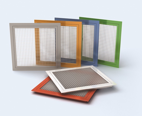 Вентиляционные решетки ВР-ЯМ(N)