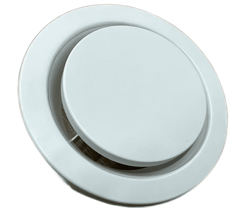 Диффузор потолочный приточно-вытяжной РЭД-EFF конический