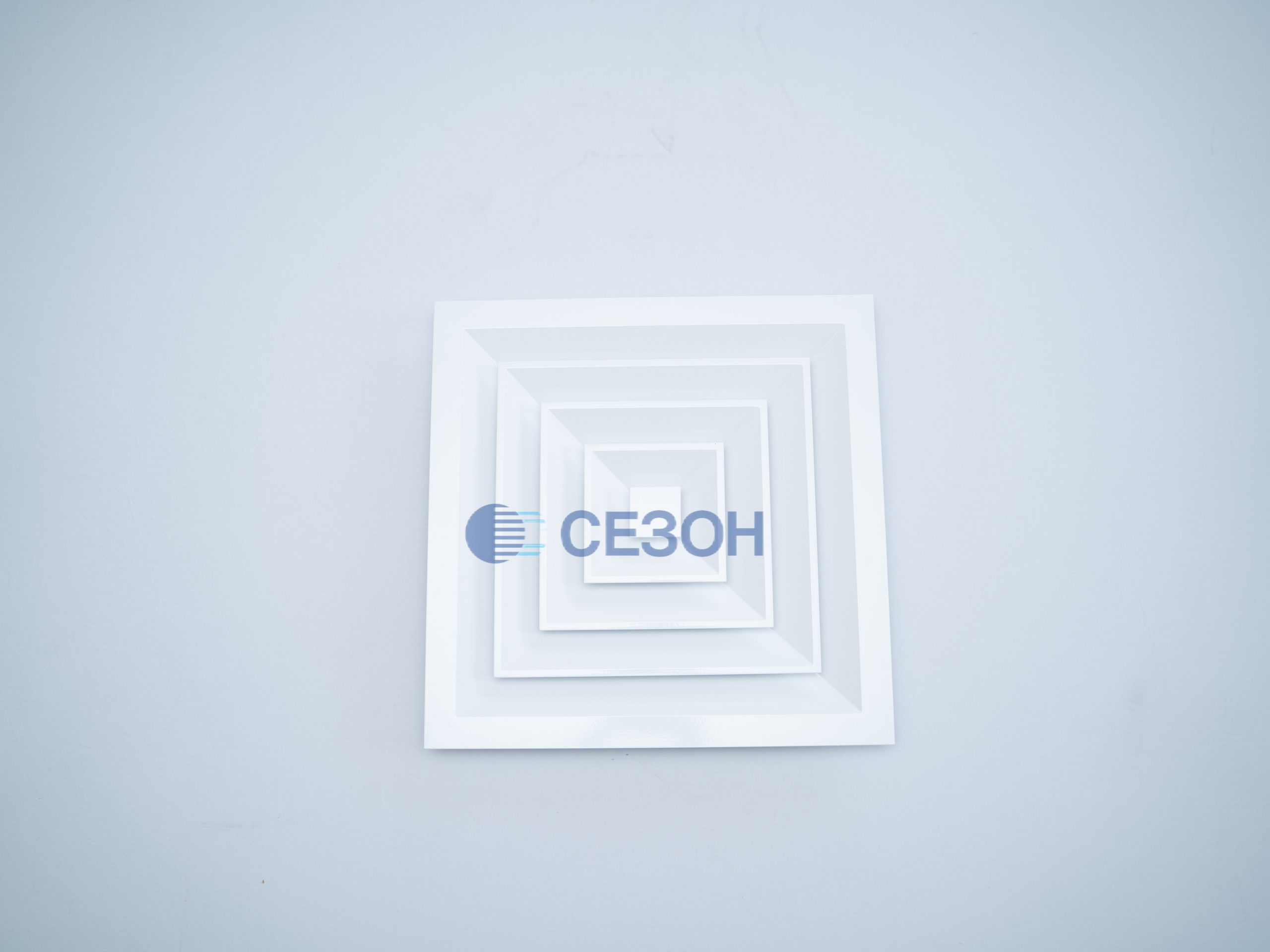 Решетки вентиляционные ВР-ПКМ