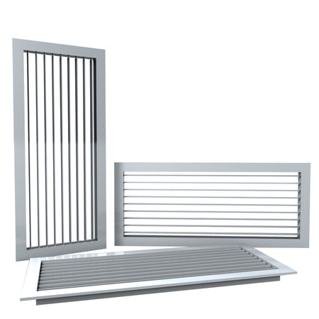 Вентиляционные решетки СЕЗОН Z/HC(N)