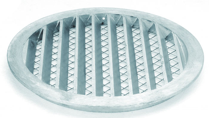 Решетки DEVENT CGTN