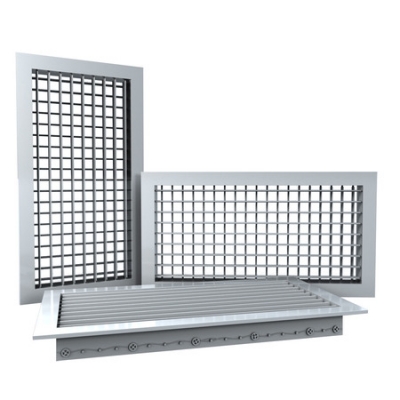 Решетки вентиляционные СЕЗОН Z/HV