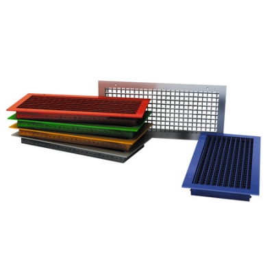 Решетки ВР-КВ(N) вентиляционные