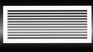 Щелевой диффузор Vent-Line LN-P скрытого монтажа