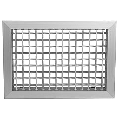 Решетки АДН двухрядные регулируемые