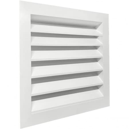 Жалюзийная решетка наружная