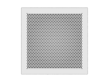 Решетка декоративная перфорированная врезная Vent-Line PFV