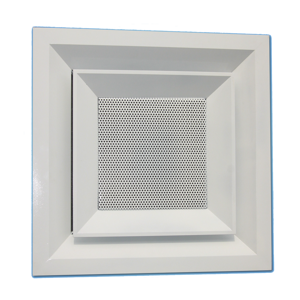 АПН-ПФ диффузор потолочный перфорированный с сеткой