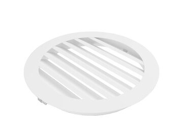 Круглая наружная решетка PGC