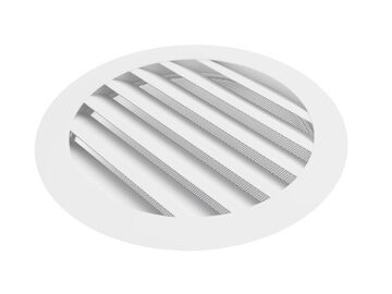 PGC-S круглая наружная решетка