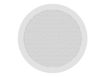 PGC-PN решетка круглая наружная