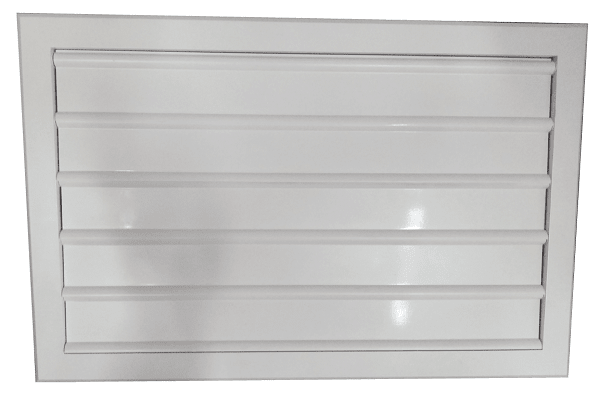 Наружная регулируемая решетка усиленная РЭД-РК80