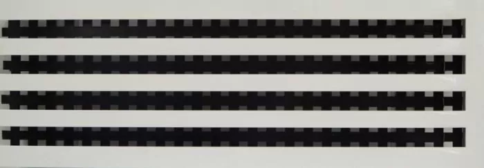 Щелевой диффузор Г-ЩРп