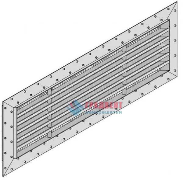 Щелевая решетка Г-ЛР 6