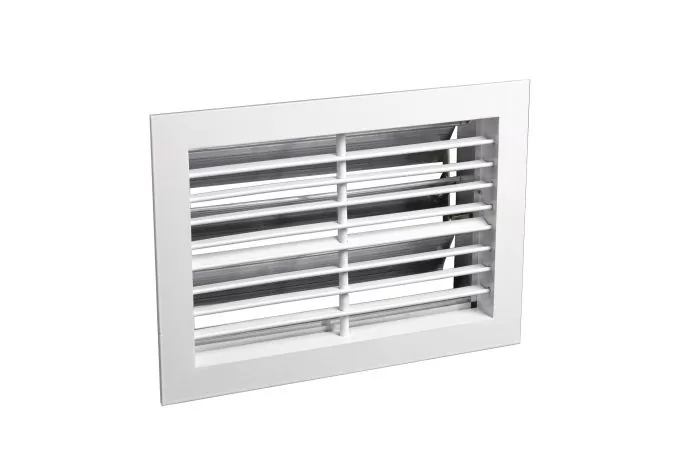 Усиленная однорядная клапанная решетка Г-УОКР