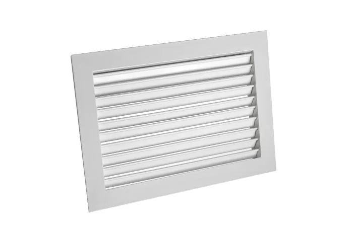 Горизонтально нерегулируемая решетка Г-ГНР