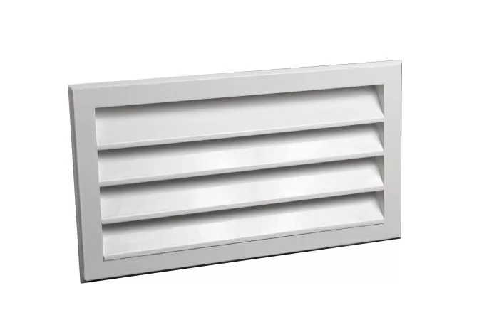 Простая наружная решетка Г-ПРН