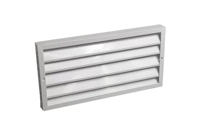 Накладная наружная решетка Г-ННР