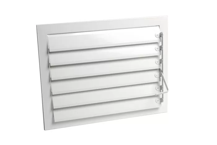 Решетка наружная регулируемая Г-НРР