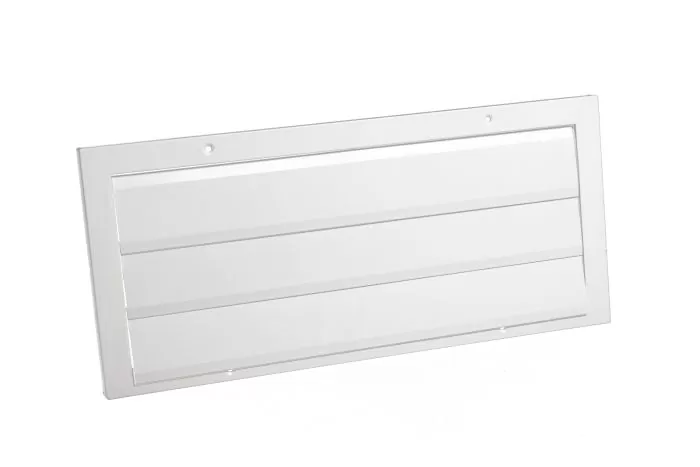 Инерционная накладная решетка Г-ИНР