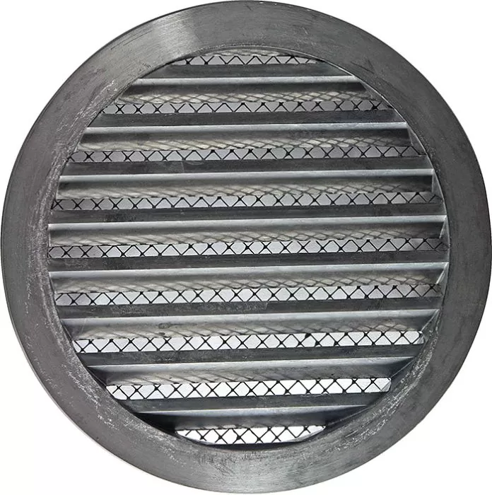 Круглая вентиляционная решетка Г-КРа