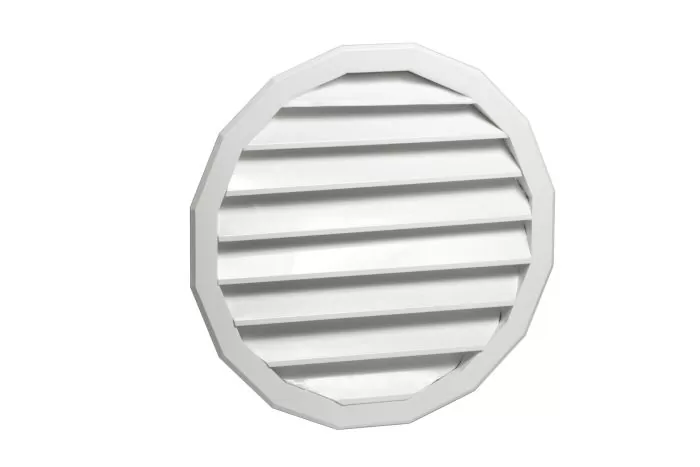Круглая вентиляционная решетка Г-КР