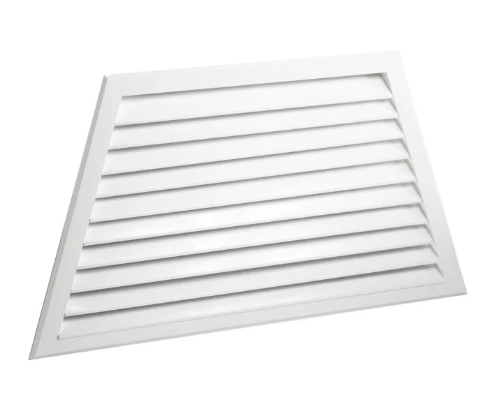 Трапециевидная вентиляционная решетка Г-ТВР
