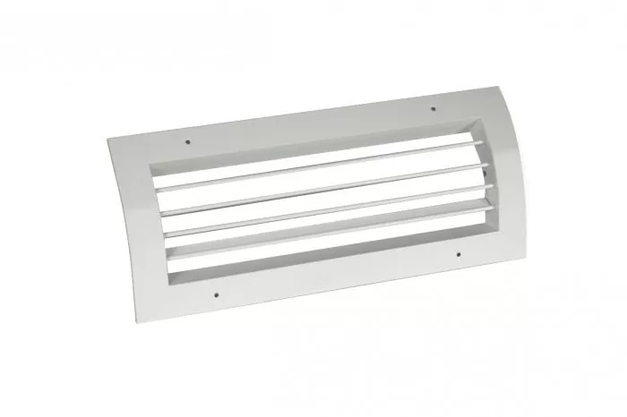 Дуговая однорядная решетка Г-ДОР