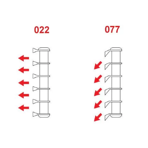 Вентиляционная решетка Г-УОР-077