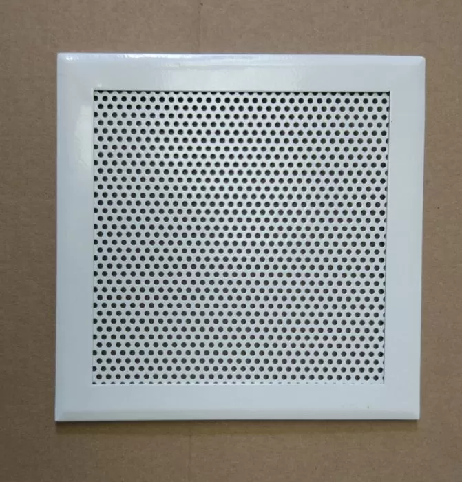 Накладная перфорированная решетка Г-РПн
