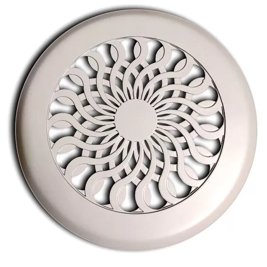 Решетка круглая Г-КП Астра