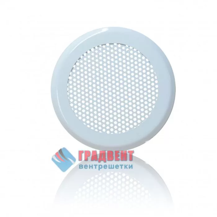 Круглая вентиляционная решетка Г-КП кружок