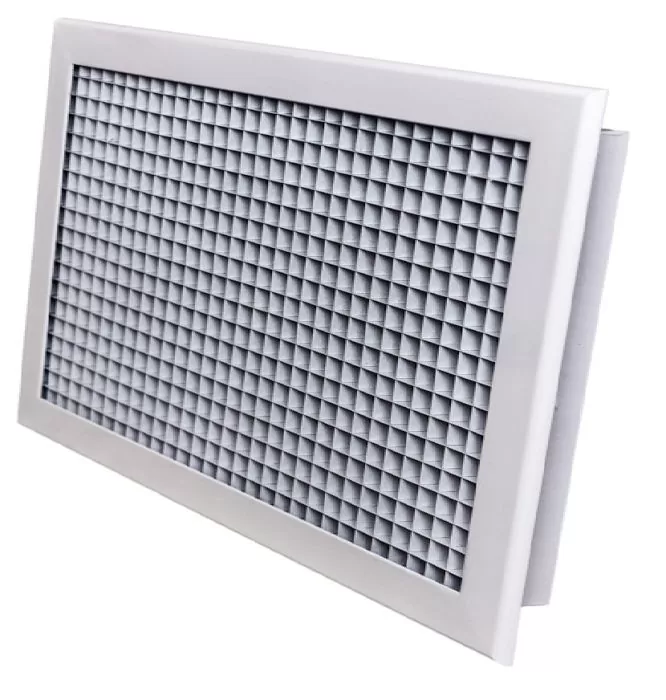 Вентиляционная сотовая решетка Г-СОТКР с КРВ