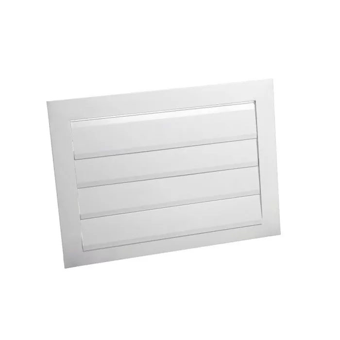 Инерционная встраиваемая решетка Г-ИВР 40