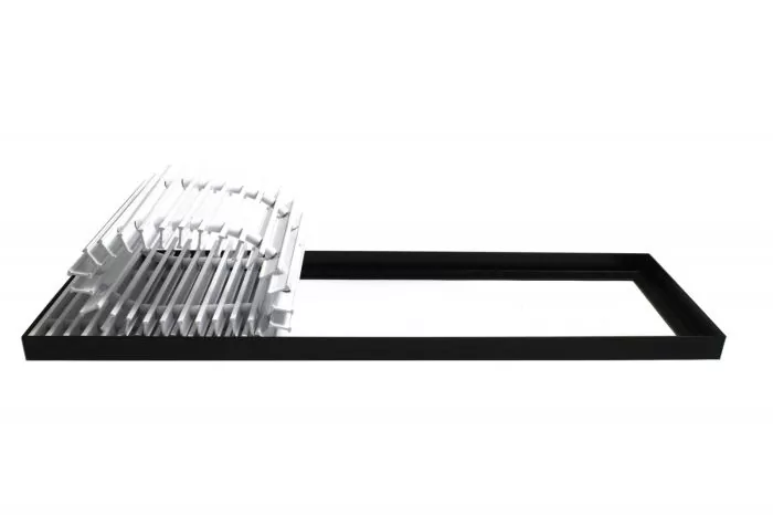 Решетка напольная рулонная Г-РУЛ